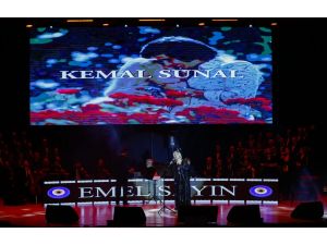 Başkentte "Başrolde Emel Sayın Film Müzikleri Konseri"