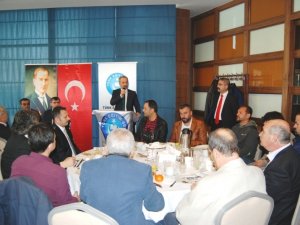 Türk Eğitim-Sen’liler İstişare toplantısı yaptı