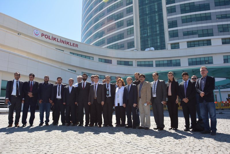 Sağlık Alanında Türkiye Pakistan Kardeşliği