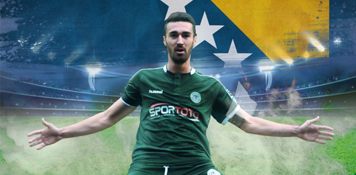 Bajic'li Bosna Hersek kazandı