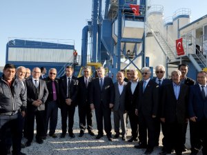 Başkan Akyürek Ereğli’de asfalt sezonunu açtı