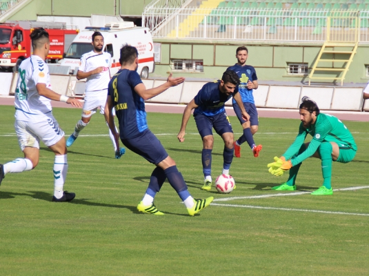 Anadolu Selçukspor, Buca'dan puanla dönüyor