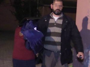 Fuhuş pazarlığı yaparken yakalandılar