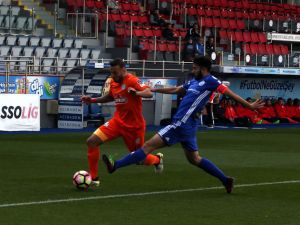 Futbol: Hazırlık maçı