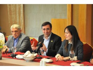 AK Parti Genel Başkan Yardımcısı Yılmaz: