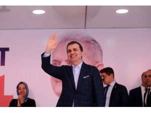 AB Bakanı ve Başmüzakereci Çelik: