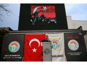 Bakan Yılmaz, eğitim merkezi açtı