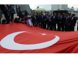 Gümrük ve Ticaret Bakanı Tüfenkci, Malatya'da