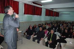 Anne-Babalara Hayat Dersleri