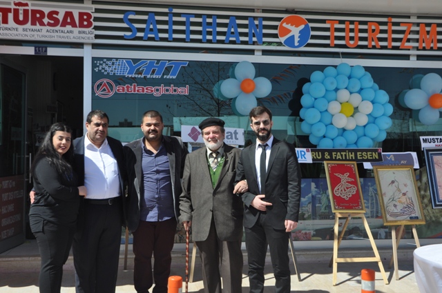 Saithan turizm açıldı