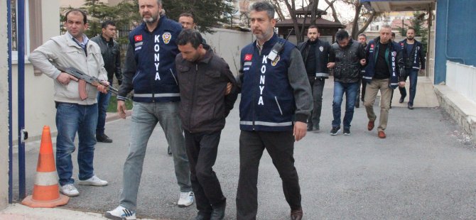 İş adamı cinayeti 16 yıl sonra çözüldü