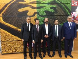 Şakalak, Fuar’ın gözdesi oldu