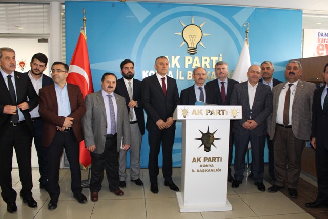 Arat, “700 Kişilik ekiple her gün sahadayız”