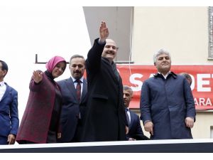 İçişleri Bakanı Soylu: (2)