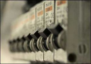 Halkapınar'da elektrik kesintisi