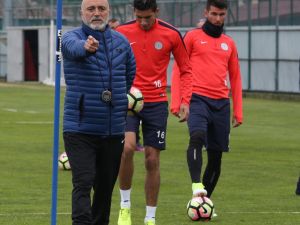 "Kazanmaktan başka çaremiz yok"