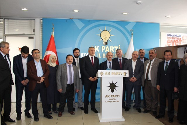 Davanın Orta Direğiyiz
