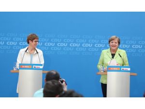 Almanya'da eyalet meclisi seçimleri