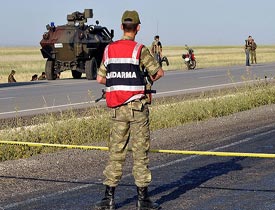 Jandarma'da yeni birim kuruldu