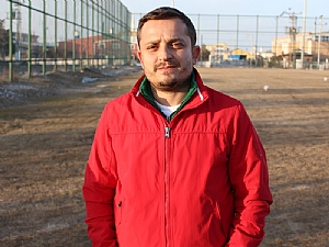 Anadolu Selçukspor'da hedef maksimum puan