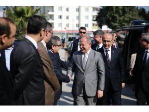 Sağlık Bakanı Akdağ, Adana'da