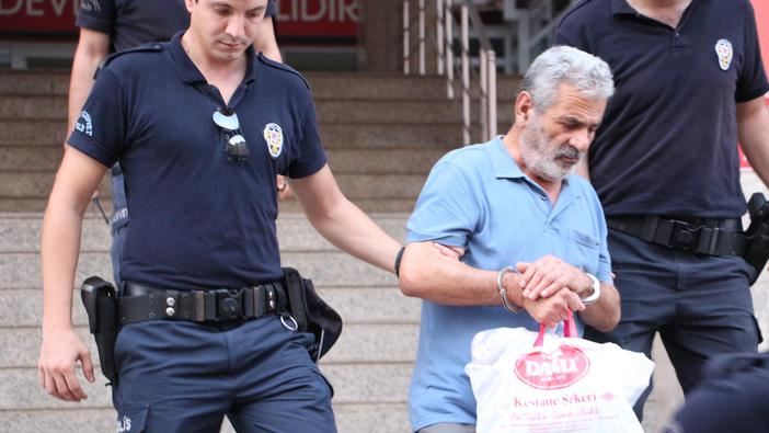 FETÖ elebaşı Gülen'in akrabası hakim karşısında