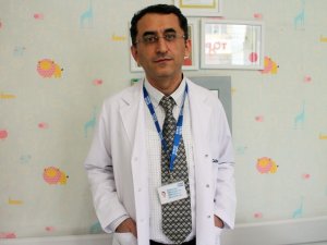 Dr. Taşbaş: Mevsim geçişlerinden en çok çocuklar etkileniyor