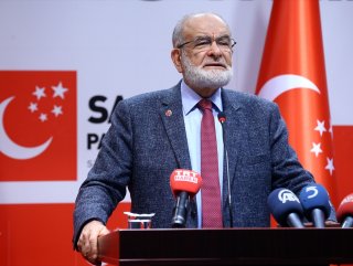Saadet Partisi referandumdan umutlu!
