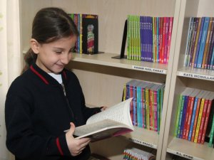 Selçuklu Belediyesi kütüphane birinciliğini taçlandırıyor