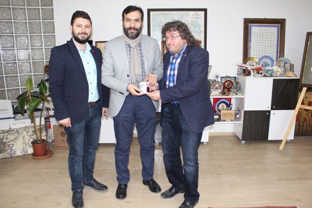 Günay’dan ‘Evet’ hediyesi