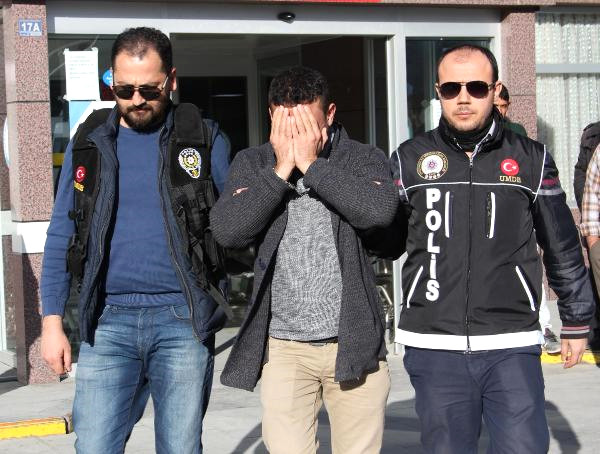 Konya'daki Uyuşturucu Operasyonunda 34 Tutuklama