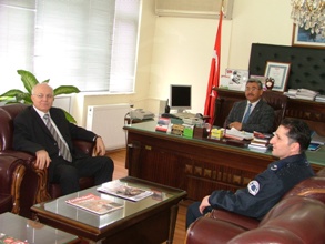 Namal'dan Kulu'ya ziyaret