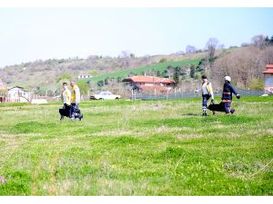 GÜNCELLEME - Sakarya'da ev yangını