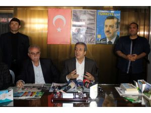 AK Parti Genel Başkan Yardımcısı Eker: