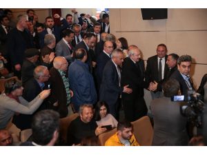 CHP Genel Başkanı Kılıçdaroğlu: (1)