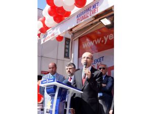 Başbakan Yardımcısı Şimşek: