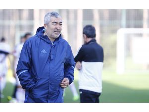 Futbol: Hazırlık maçı