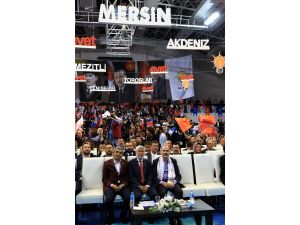 İçişleri Bakanı Soylu, Mersin'de: