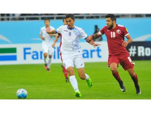 Futbol: 2018 FIFA Dünya Kupası Asya Elemeleri