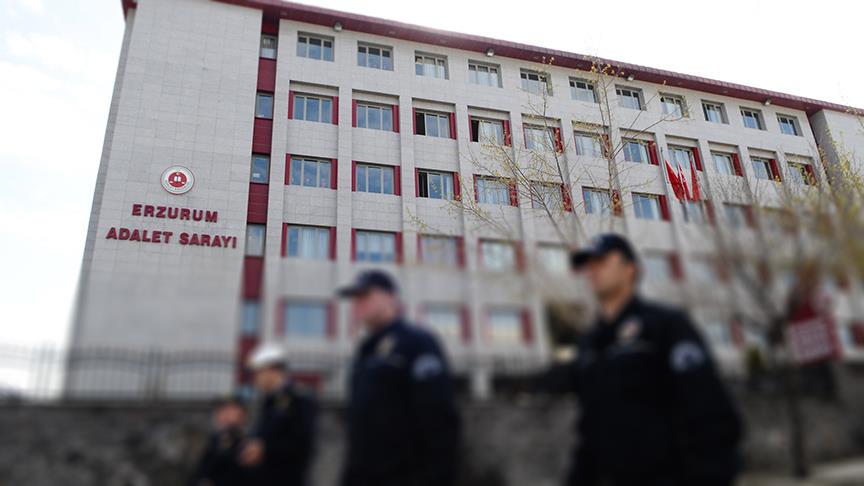 ERGİAD Yönetim Kurulu Üyesi Polat' 6 yıl ceza