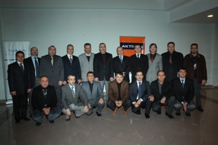 KOGEYAD'tan AKTİSAD'a ziyaret