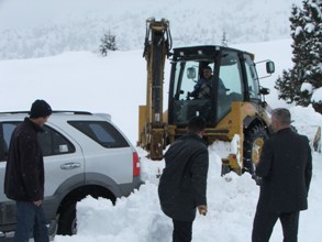 5 işçiye 5 gün sonra ulaşıldı
