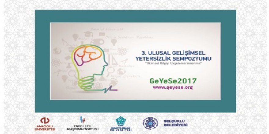GeYeSe 2017 Selçuklu’da Başlıyor