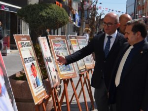 AK Partili vekiller referandum çalışmalarına devam ediyor