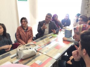 Gençler, geleceğimizin teminatıdır