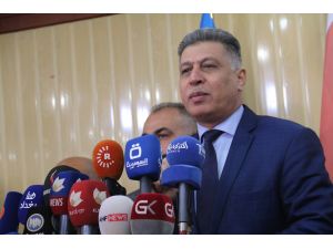 Kerkük'teki "bayrak" meselesi mahkemeye taşınacak