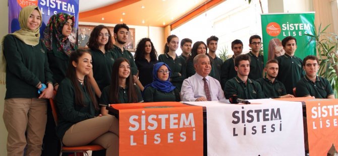 Sistem’de YGS coşkusu