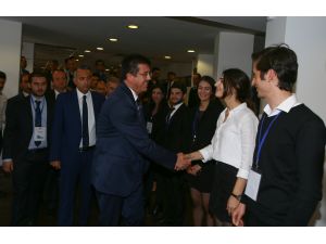 Ekonomi Bakanı Zeybekci: