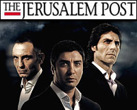 İsrail de 'Kurtlar Vadisi'nden rahatsız