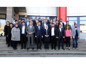 Gençlik ve Spor Bakan Yardımcısı Boynukalın: